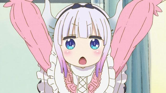 小林さんちのメイドラゴン 2話 感想