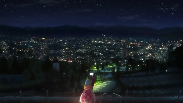 ゆるキャン△ 5話 (20)