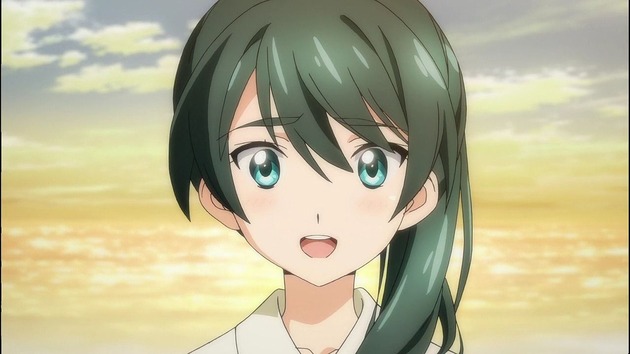 緑髪 キャラ 不人気