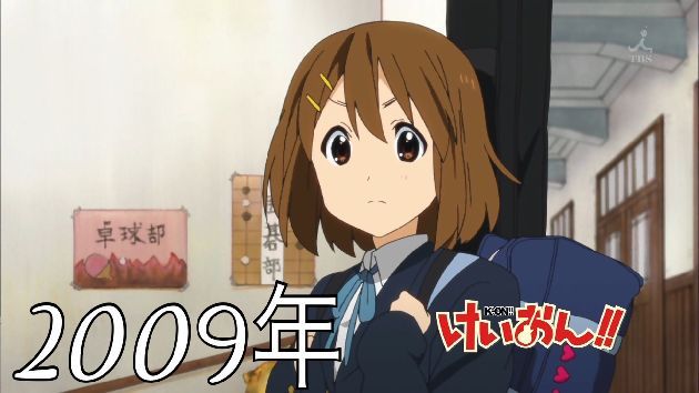 京アニ 神作画
