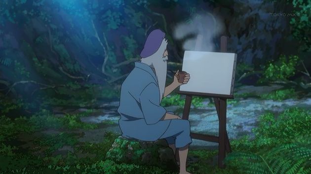 有頂天家族2 2話 18