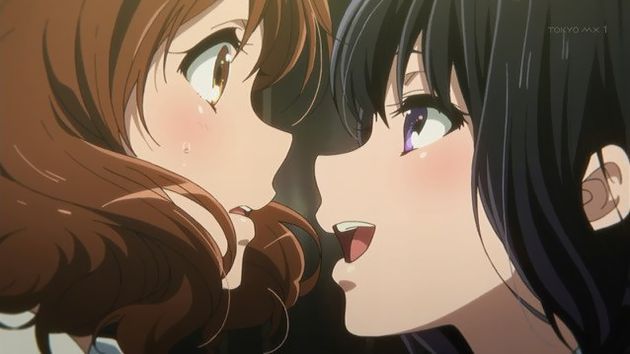 響け!ユーフォニアム2 9話 感想