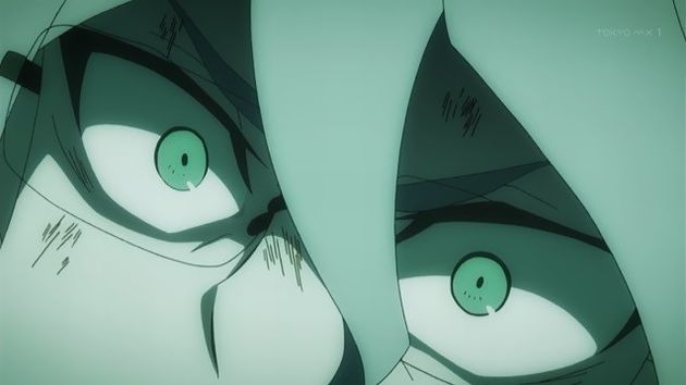 リトルウィッチアカデミア 21話 26