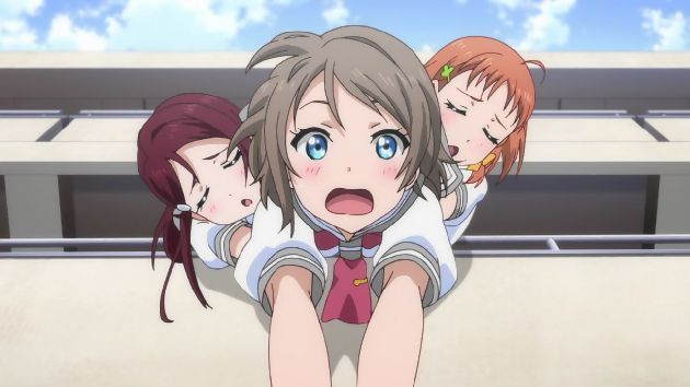 渡辺曜 ラブライブ!サンシャイン!!