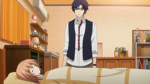 CHAOS;CHILD 3話 感想
