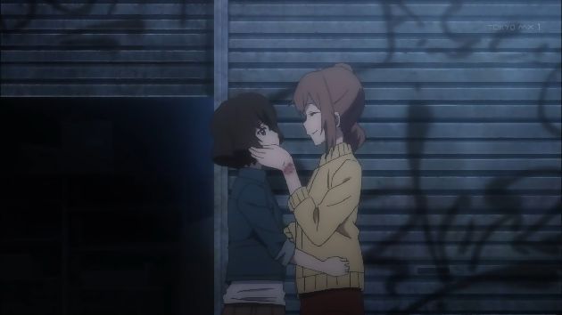 Lostorage conflated WIXOSS 8話 (18)