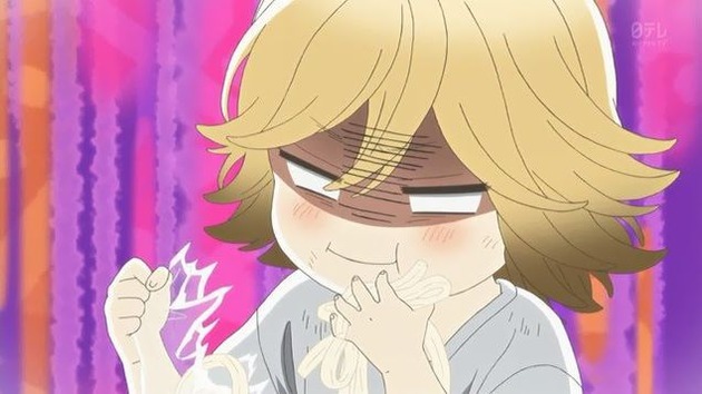 うどんの国の金色毛鞠 1話 ぶっかけうどん 感想 まとめ