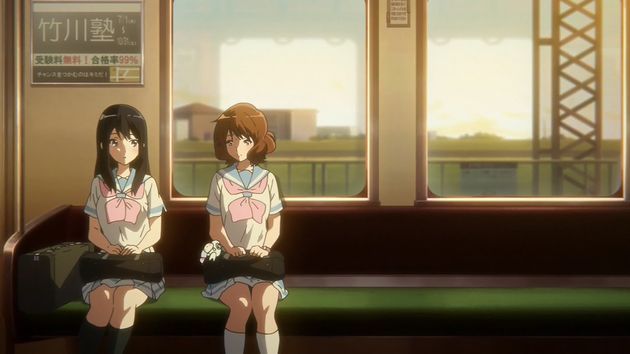 響け!ユーフォニアム2 7話 感想