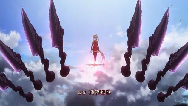 終末のイゼッタ 12話 感想