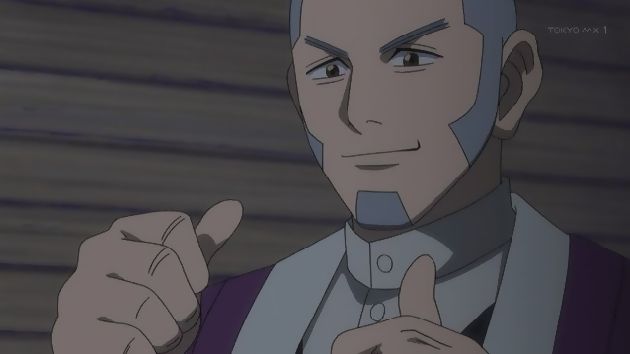 ゴールデンカムイ 5話 (01)