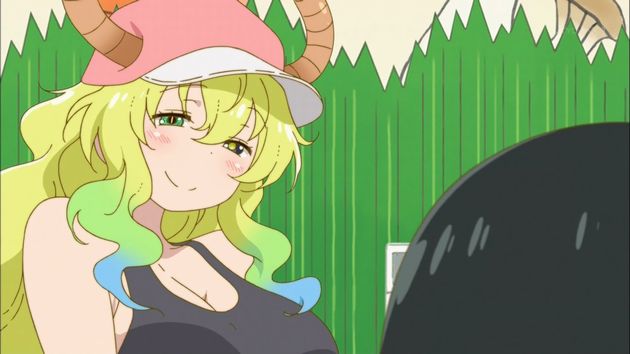 小林さんちのメイドラゴン 8話 感想 12