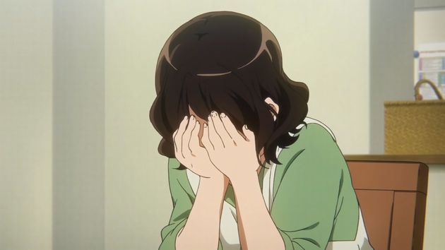 響け!ユーフォニアム2 8話 感想