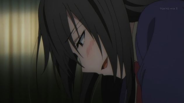 「武装少女マキャヴェリズム」12話 (01)