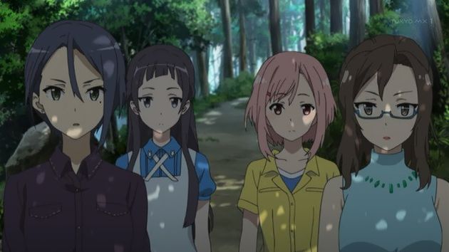 サクラクエスト 8話 25