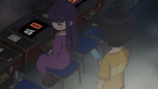ハイスコアガール
