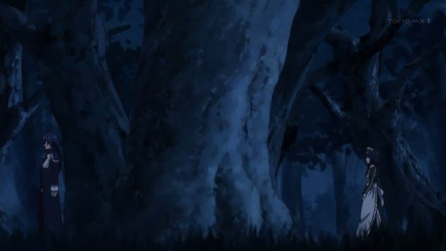 ロクでなし魔術講師と禁忌教典 8話 14