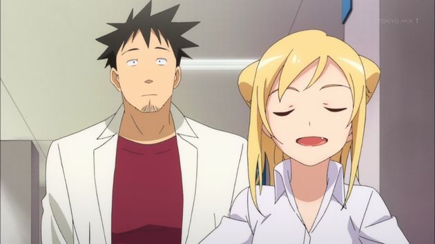 亜人ちゃんは語りたい 1話 感想