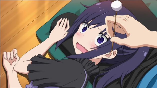 ポニテキャラ