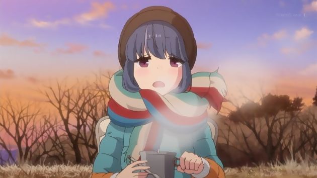 ゆるキャン△ 5話 (14)