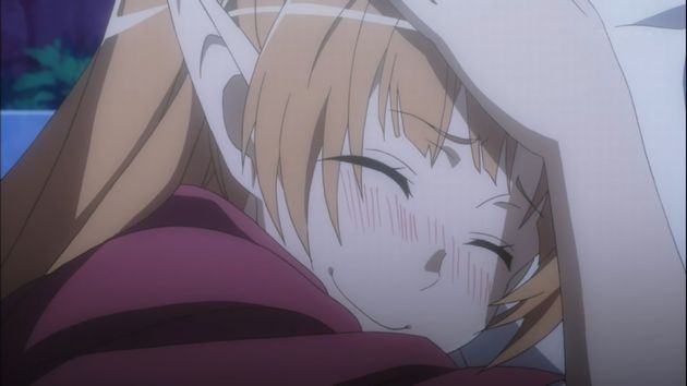 「ソード・オラトリア」12話