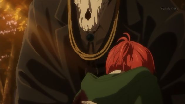 魔法使いの嫁 7話 (16)