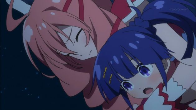 装神少女まとい 4話 感想