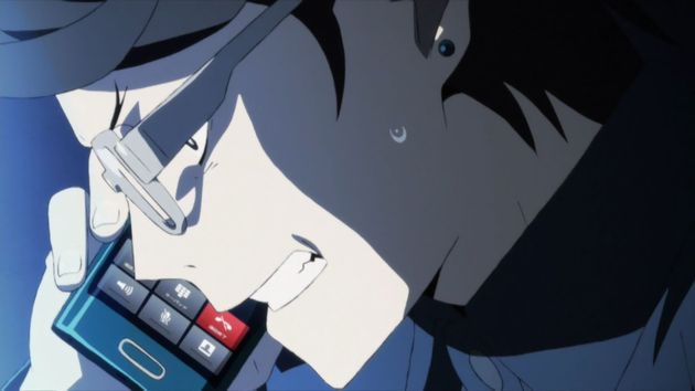 Occultic;Nine オカルティック・ナイン 2話 運命を変える力なんて無いから 感想 まとめ