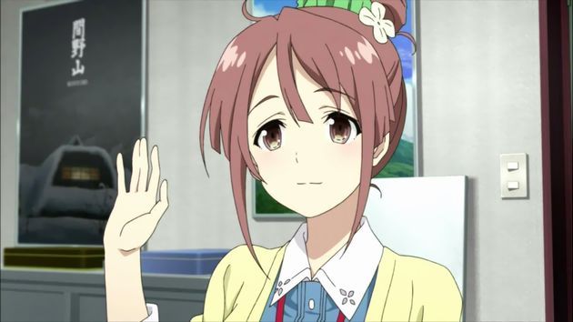 サクラクエスト 5話 感想