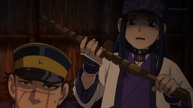ゴールデンカムイ 04話 (04)