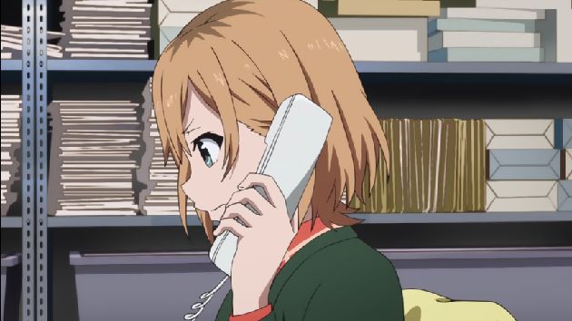 SHIROBAKO