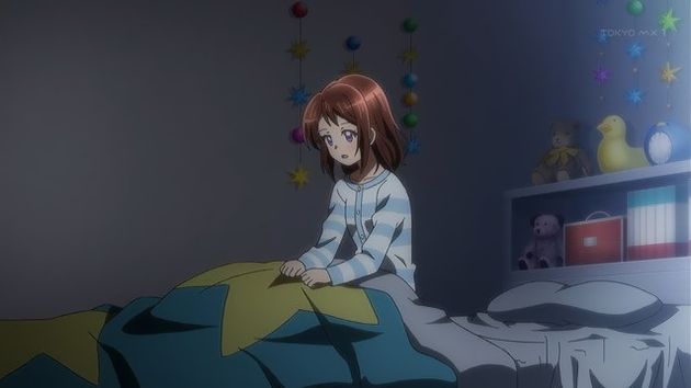 バンドリ! 11話 12