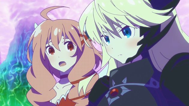 装神少女まとい 4話 感想