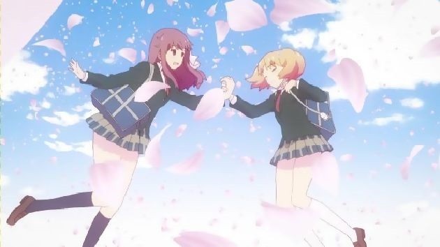 アニメの舞台になった学校の偏差値