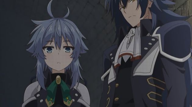 ロクでなし魔術講師と禁忌教典 4話 33