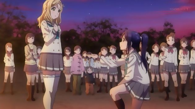ラブライブ!サンシャイン!! 11話 (28)