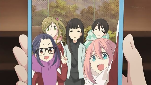 ゆるキャン△ 10話 (31)