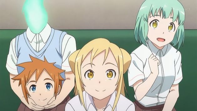 亜人ちゃんは語りたい 11話 感想