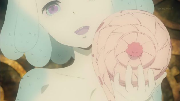 クジラの子らは砂上に歌う 9話 (10)