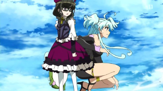 「戦姫絶唱シンフォギアAXZ」6話 (39)