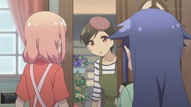ひなこのーと 8話