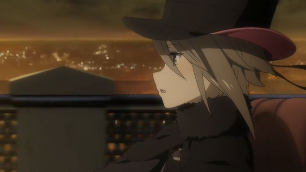「プリンセス・プリンシパル」1話