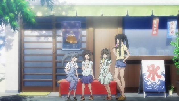 Lostorage conflated WIXOSS 6話 (12)