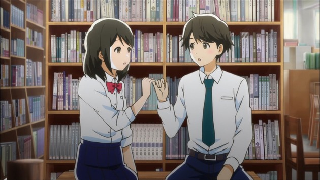 月がきれい 6話 感想