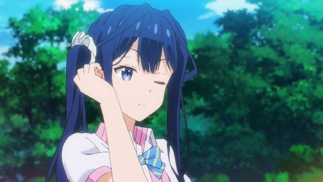 ツンデレキャラ