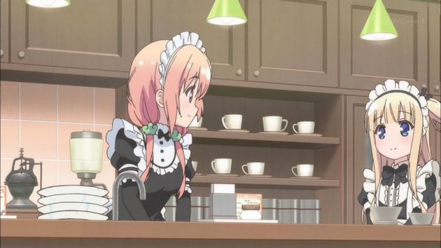 ひなこのーと 4話 感想 23
