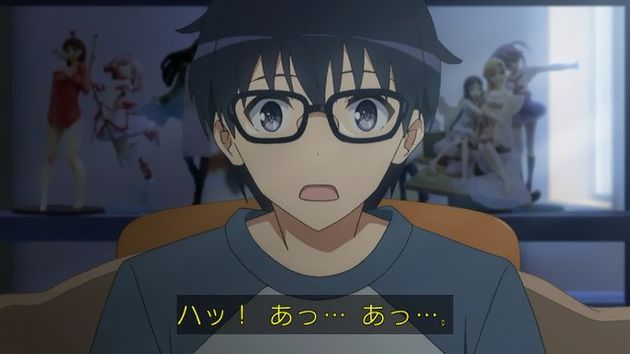 冴えない彼女の育てかた♭ 4話 感想 12