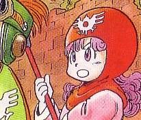 ドラクエ ヒロイン