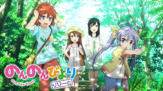 日常系アニメ