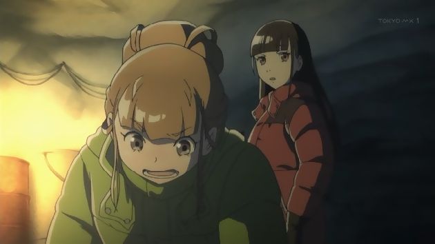 宇宙よりも遠い場所 12話 (18)