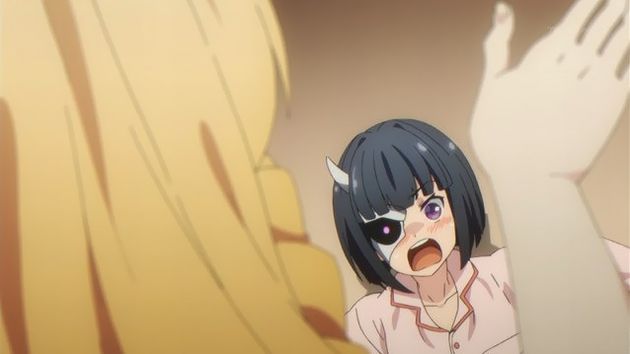 武装少女マキャヴェリズム 8話 13